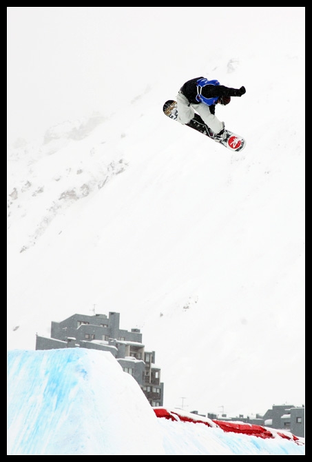 Tignes Airwaves en direct - Jour 1