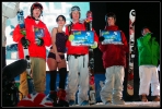 podium ski