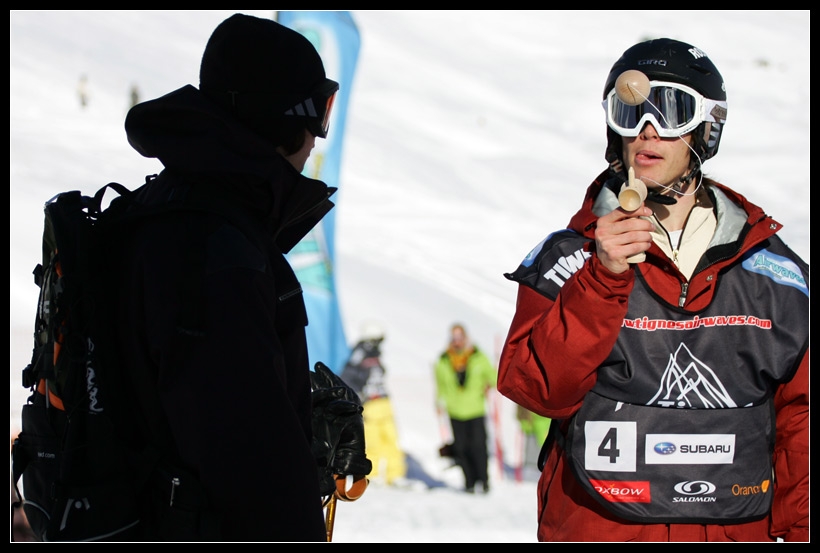 Kevin Rolland et Pierre Guyot, des loisirs sains