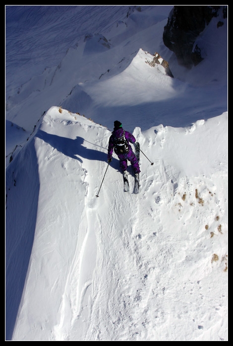Lolo Favre Invitational - Back to Powder - video
