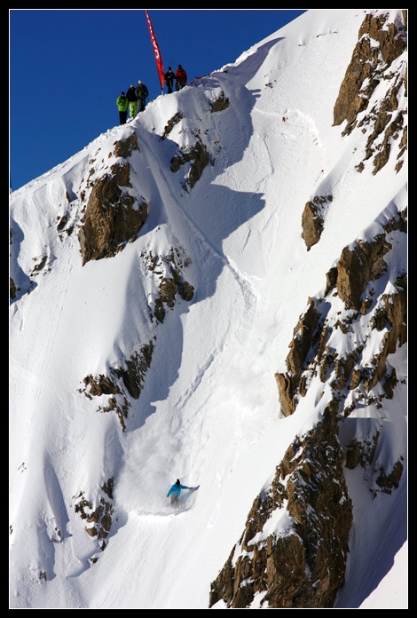 Lolo Favre Invitational - Back to Powder - video