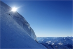 Herv� Gouy taquine les glaces autrichiennes.