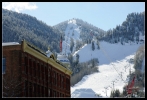 Aspen, pas si plat