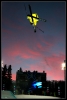 Simon Dumont, coucher de soleil