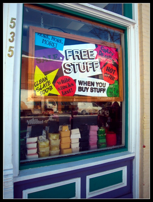 boutique dans Aspen