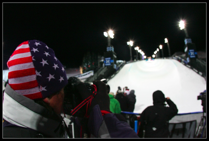 X Games - qualifs Superpipe (videos)