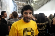 Denis Bertrand, redac' chef historique du magazine Snow Surf.