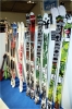 La gamme des skis Faction.