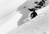 Ombre et neige - Nicolas JUTZI
