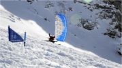 Dans speed flying, il y a le mot speed...