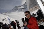 Romain Raisson, traceur du slalom.