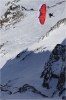 Dans la premi�re partie du run, on joue � saute-cailloux (photo : Dom Daher)