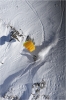Antoine Montant � bloc, comme d'habitude, dans la derni�re petite barre. (photo : Dom Daher)