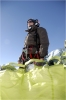 Fran�ois Bon, co-organisateur, se refait son run.