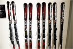 Les X Wing, gamme all-mountain.