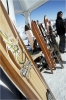 Board Swell Panik et Kafi, le shaper.