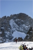 Le terrain de test, pas pire...