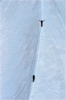 Sur le fil de l'arête.