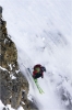 Le Suisse Nicolas Pasquier (photo : Myriam Lang-Willar/freerideworldtour.com)