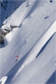 A Chamonix pour les Winter Outdoor Games (photo : Jancsi Hadik)