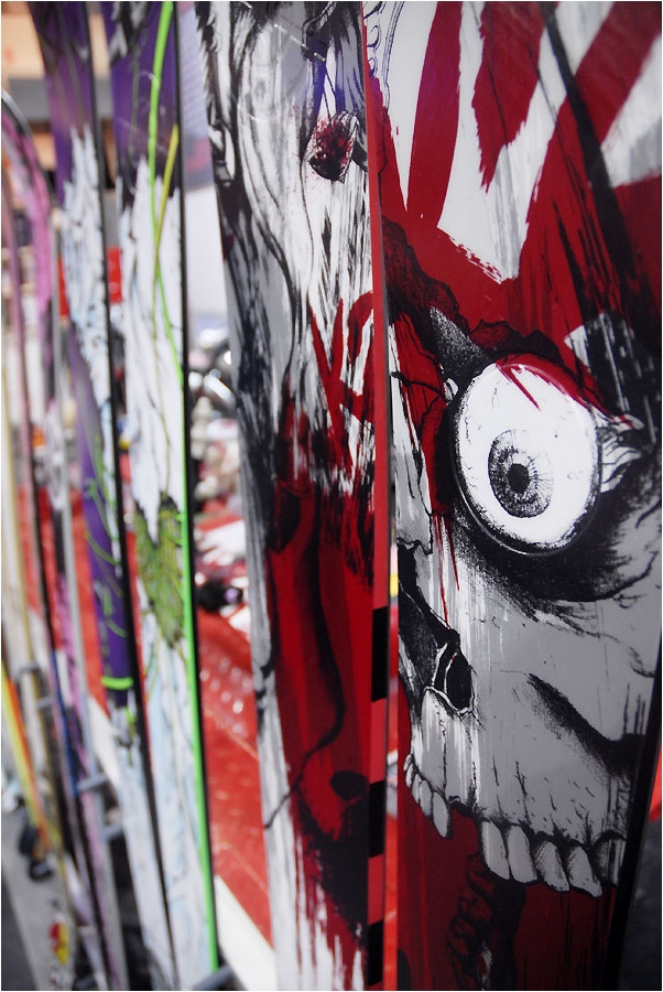 Le Hell Bent nous fait de l'oeil.