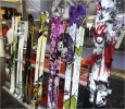 La gamme Factory : Hell Bent, Obsethed, Missbehaved, Kung Fujas, Extreme, Miss Demeanor, Disorderly.