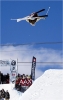 Xavier Bertoni, sur la seconde marche du podium.