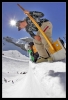 Candide Thovex et Baptiste Collomb Patton au shape