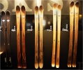 La gamme homme : (de gauche à droite) Aspen, Guide, Forest, Manji, Whistler.