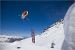 (photo : North Face Ski Challenge).