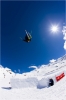 Du old school m�me chez les jeunes (photo : North Face Ski Challenge).
