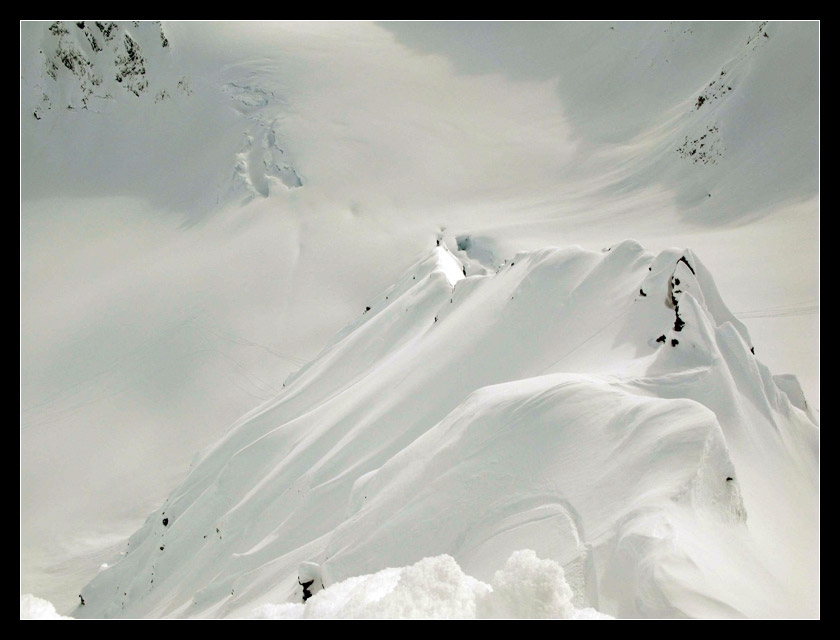 et vue du haut, pas la m&ecirc;me!