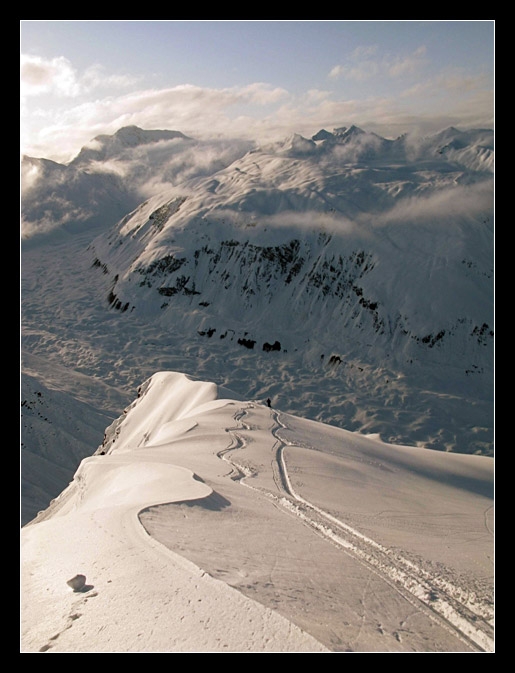 Alaska : une carte postale de Fab Maierhofer