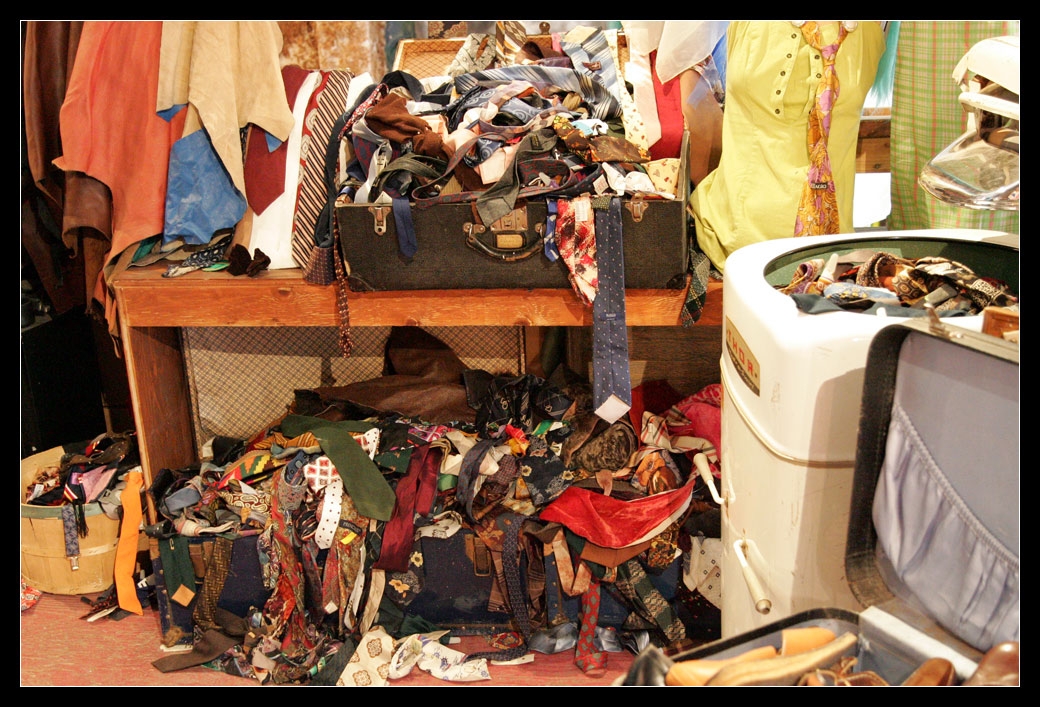notre chambre est un peu en bordel