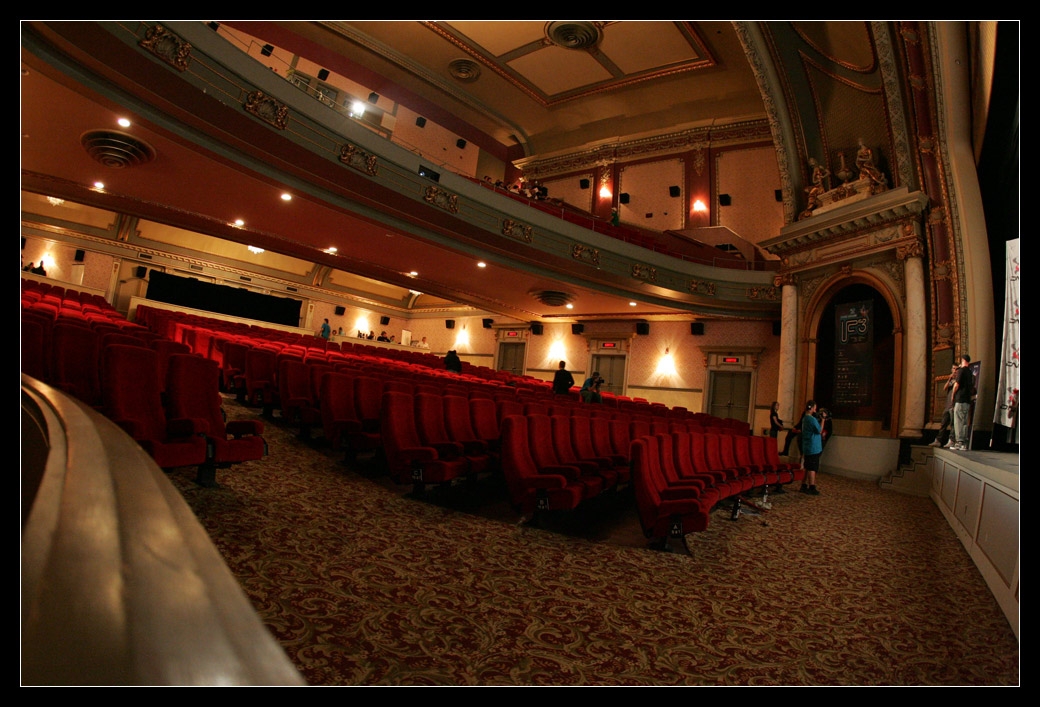 le cin&eacute;ma Imperial