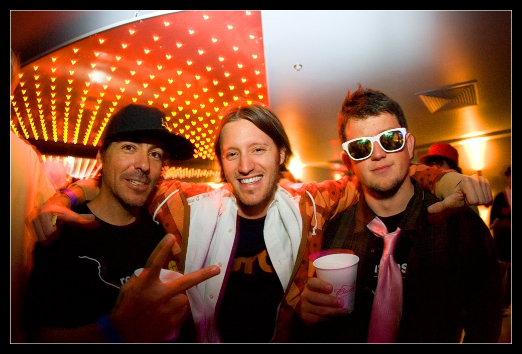 Poorboyz, Level 1 et Theory 3 :)