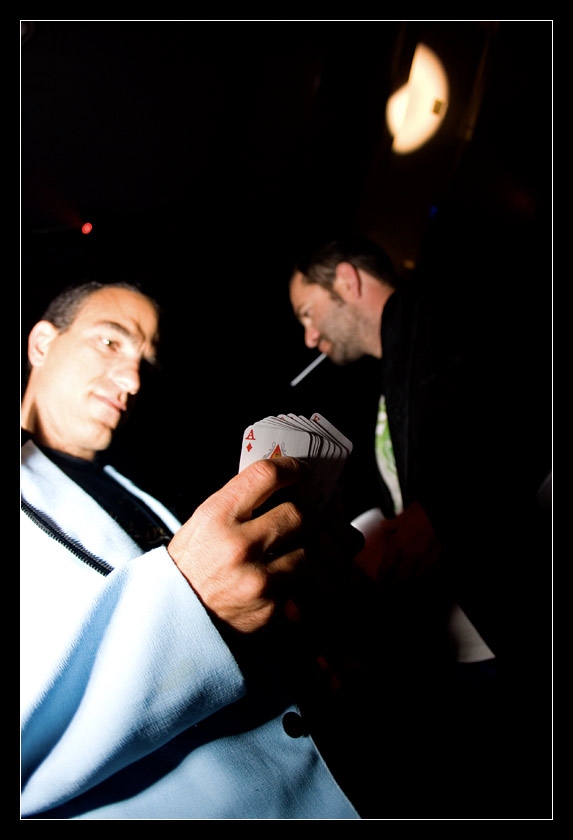 Guillaume Desmurs et Dino Raffault