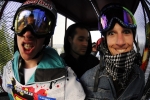 Rich Permin et Nico Vuignier