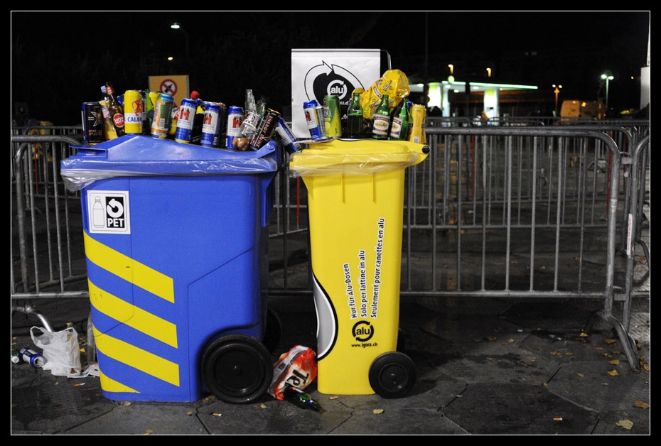 Le podium Bi&egrave;res