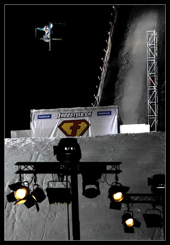 Richard Permin, 5.4 tail