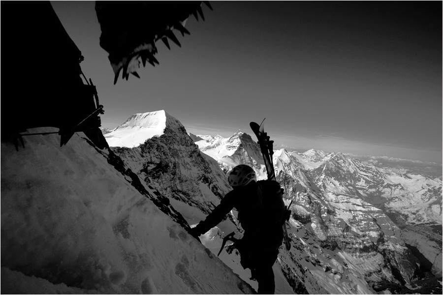 Les Alpes en quatre runs mythiques