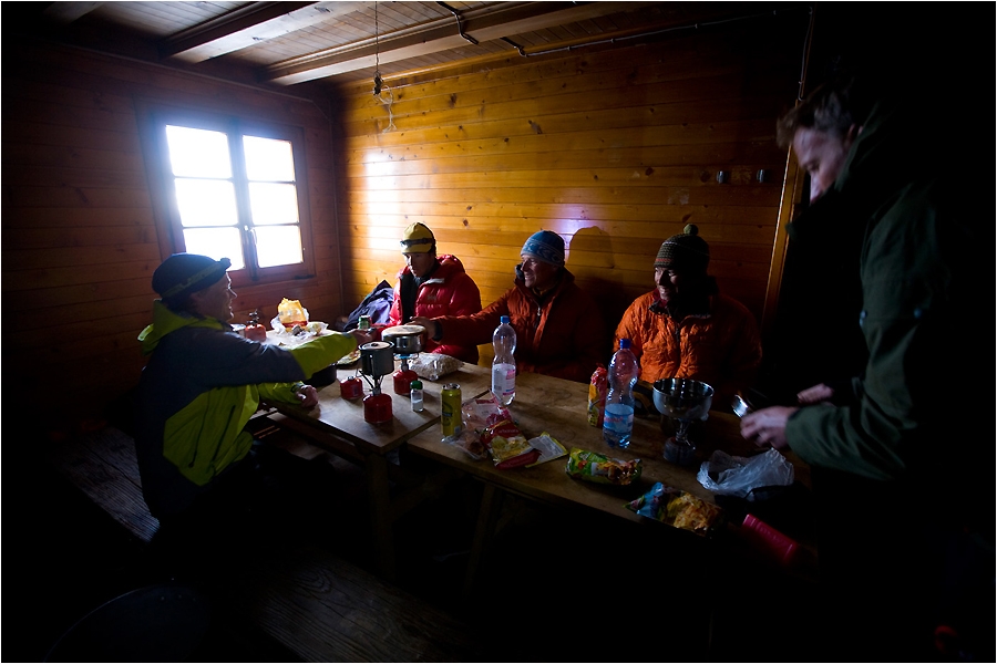 Les Alpes en quatre runs mythiques
