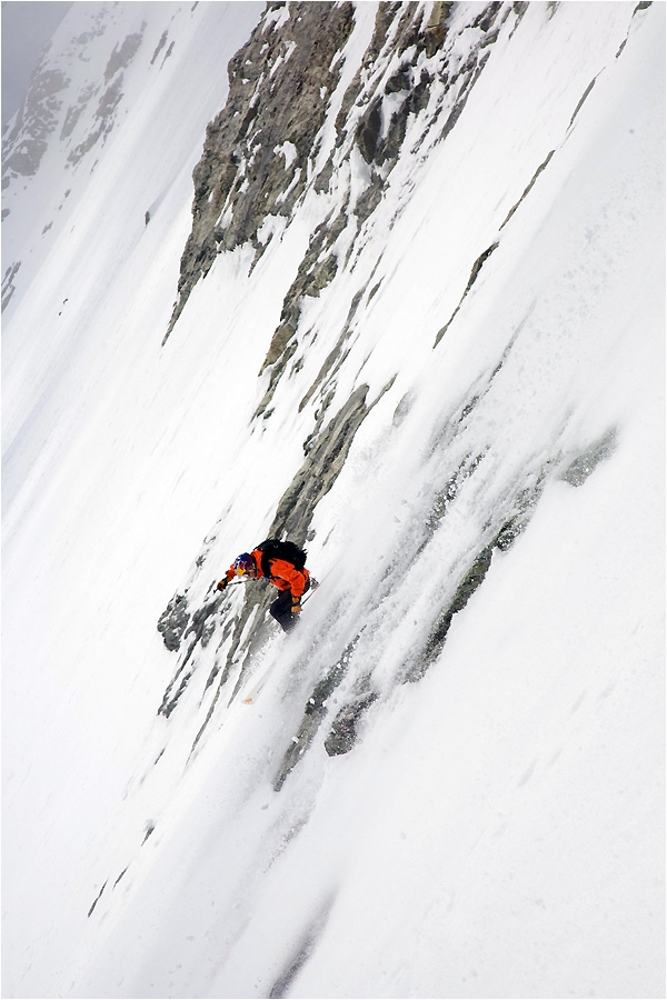 Les Alpes en quatre runs mythiques