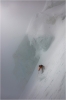 Environ 700 mètres dans le couloir Marinelli.
