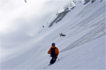 Glacier de la Tour Ronde.