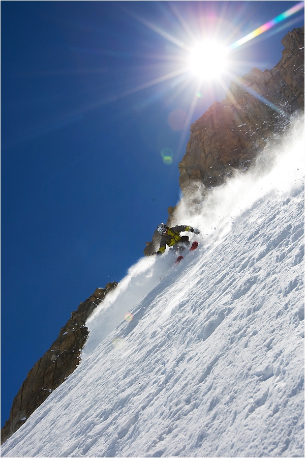 Les Alpes en quatre runs mythiques part.2