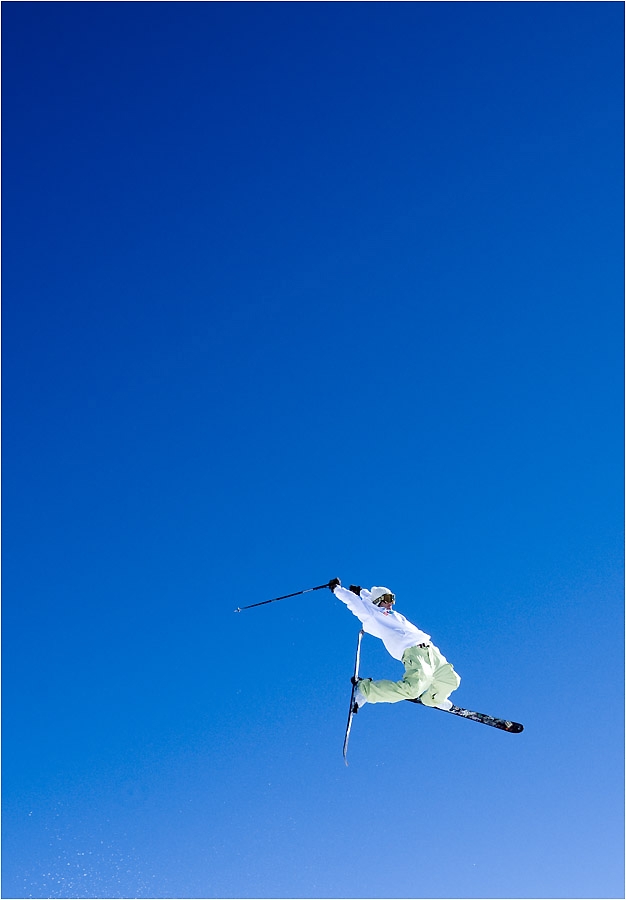 Youpiiii le Mondial du Freeski.