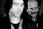 Jeremy Jones et Selim.