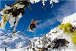 Chris Benchetler en petit 180 forestier.