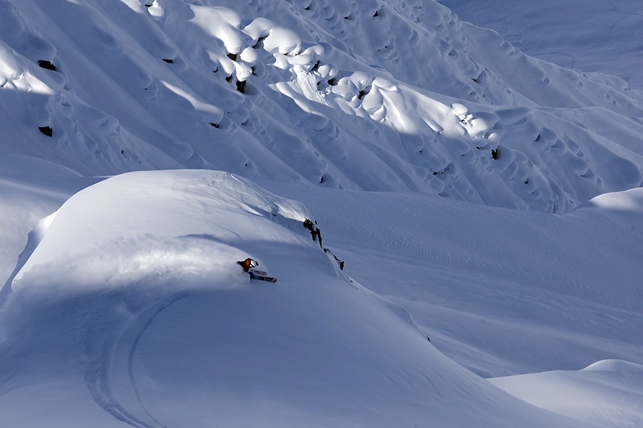 Toutes les photos de Bryce Phillips ont &eacute;t&eacute; shoot&eacute;es en marge du trip TGR, avec un &eacute;quipement photo l&eacute;ger. Juste pour le plaisir.